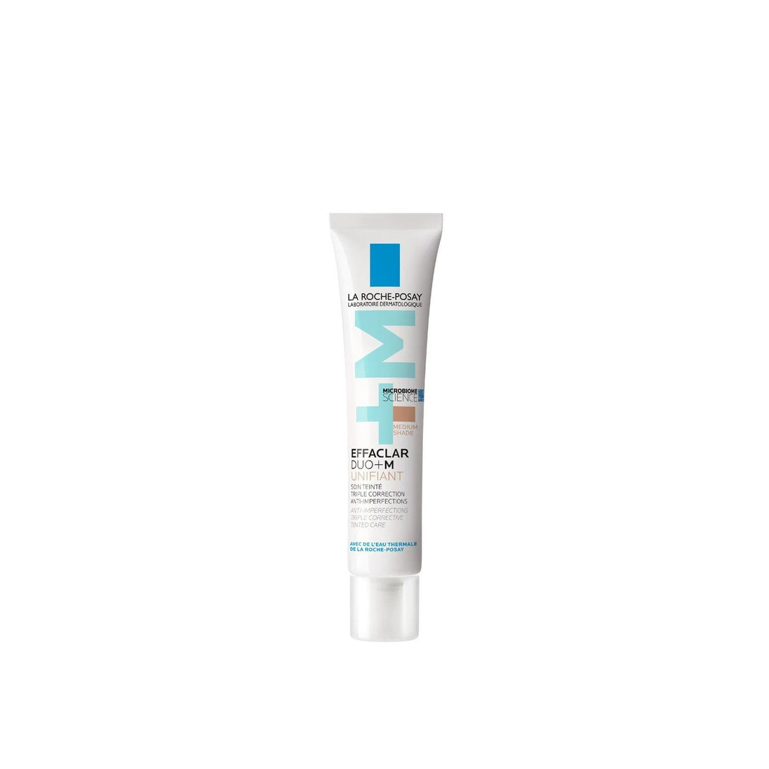 La Roche-Posay Effaclar Duo+M Unifying Anti-Imperfections Tinted Care Medium Shade 40ml