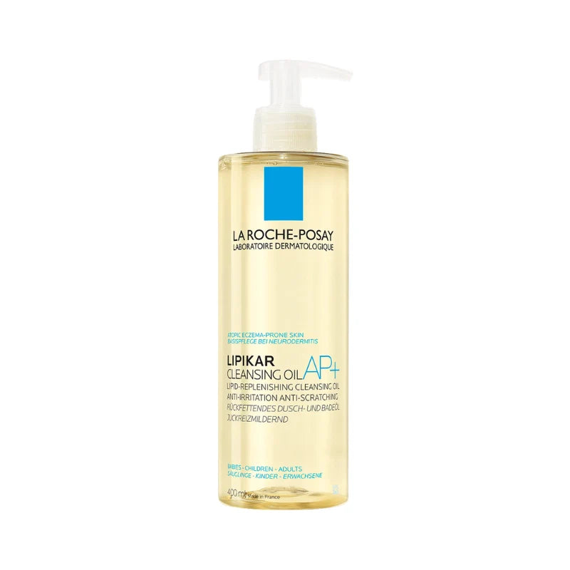 La Roche-Posay Lipikar Cleansing Oil