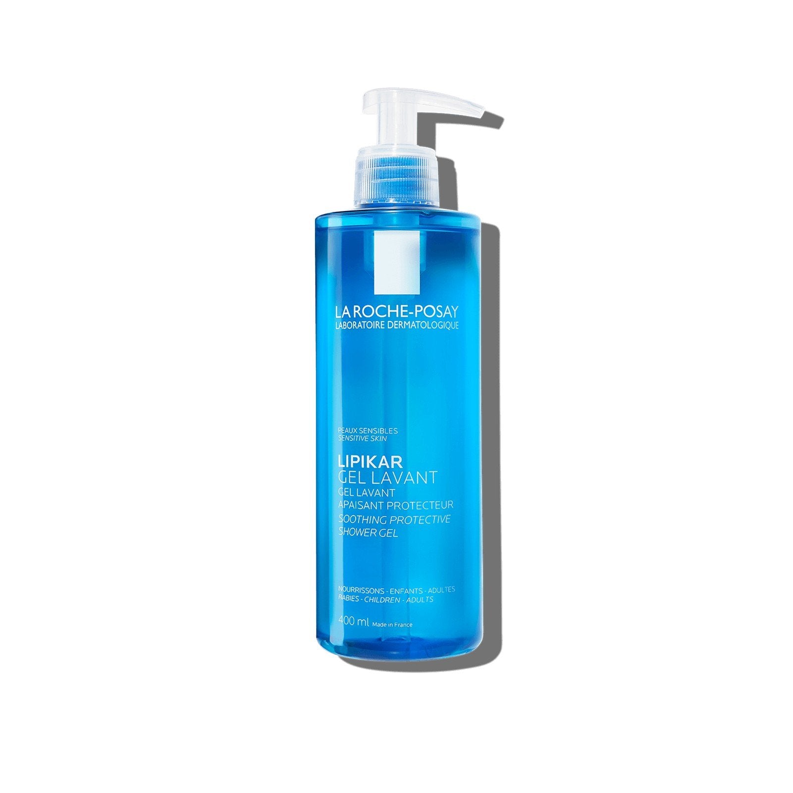 La Roche-Posay Lipikar Gel de Duche Relaxante 400ml