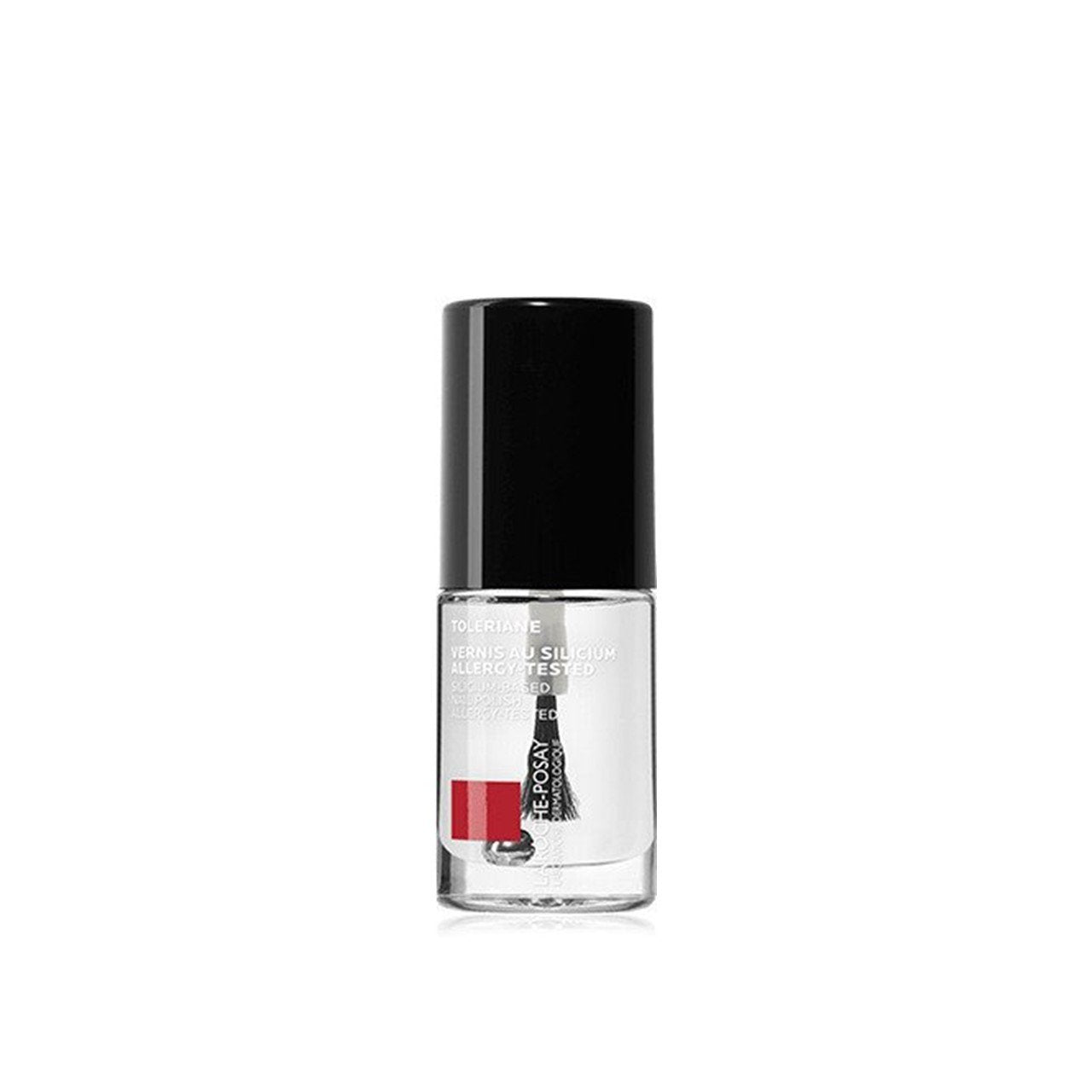 La Roche-Posay Silicium Nail Polish 00 Top Coat 6ml