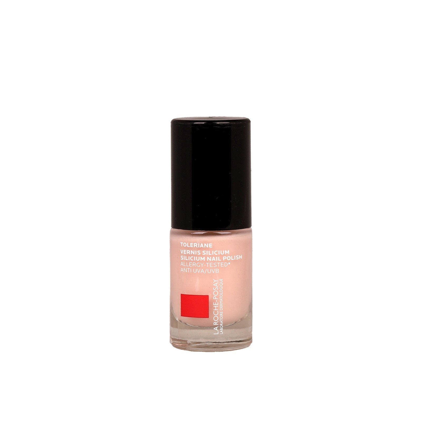 La Roche-Posay Silicium Nail Polish 02 Rose 7ml