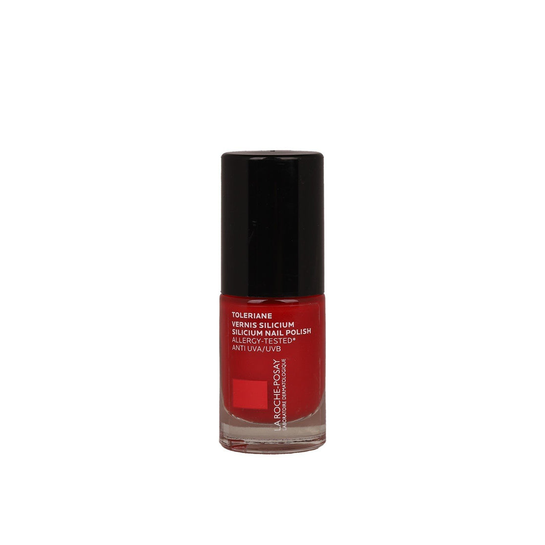 La Roche-Posay Silicium Nail Polish 24 Perfect Red 7ml