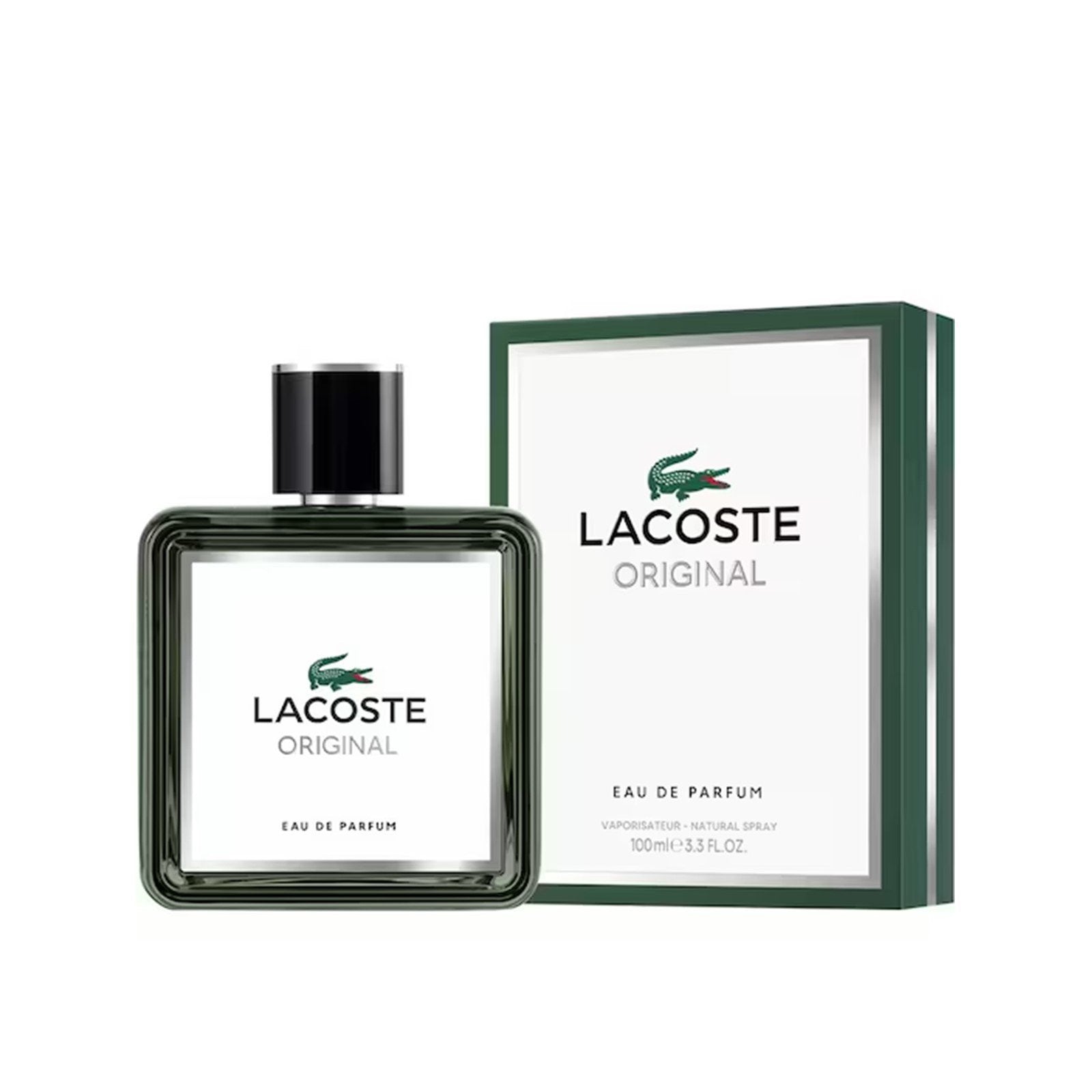 Lacoste Original Eau de Parfum 100ml