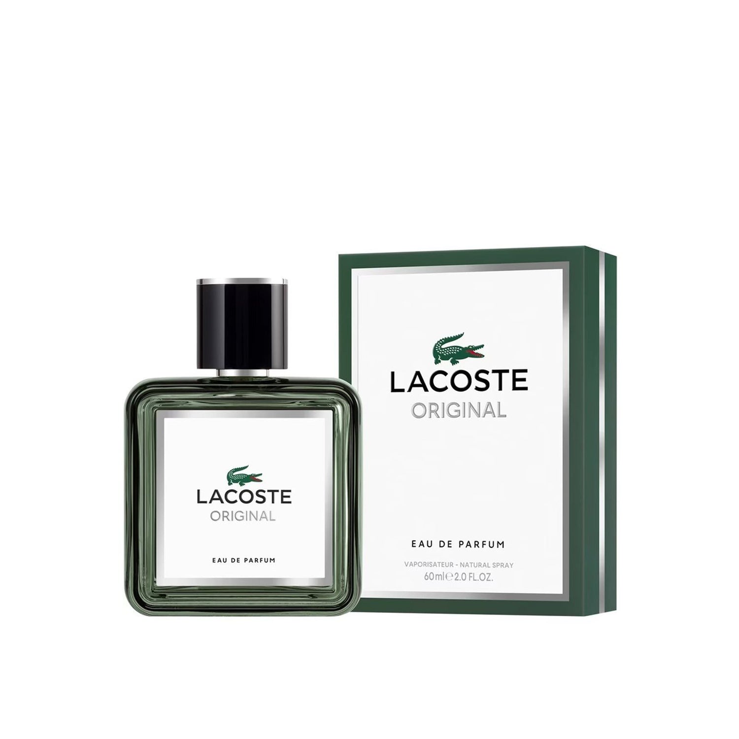 Lacoste Original Eau de Parfum 60ml