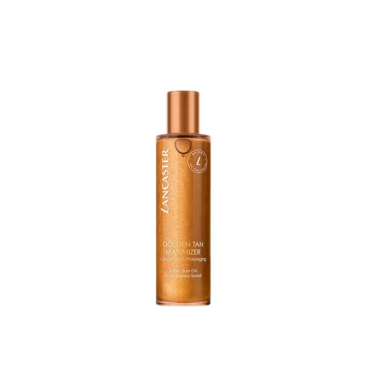 Lancaster Golden Tan Maximizer After-Sun Oil 150ml