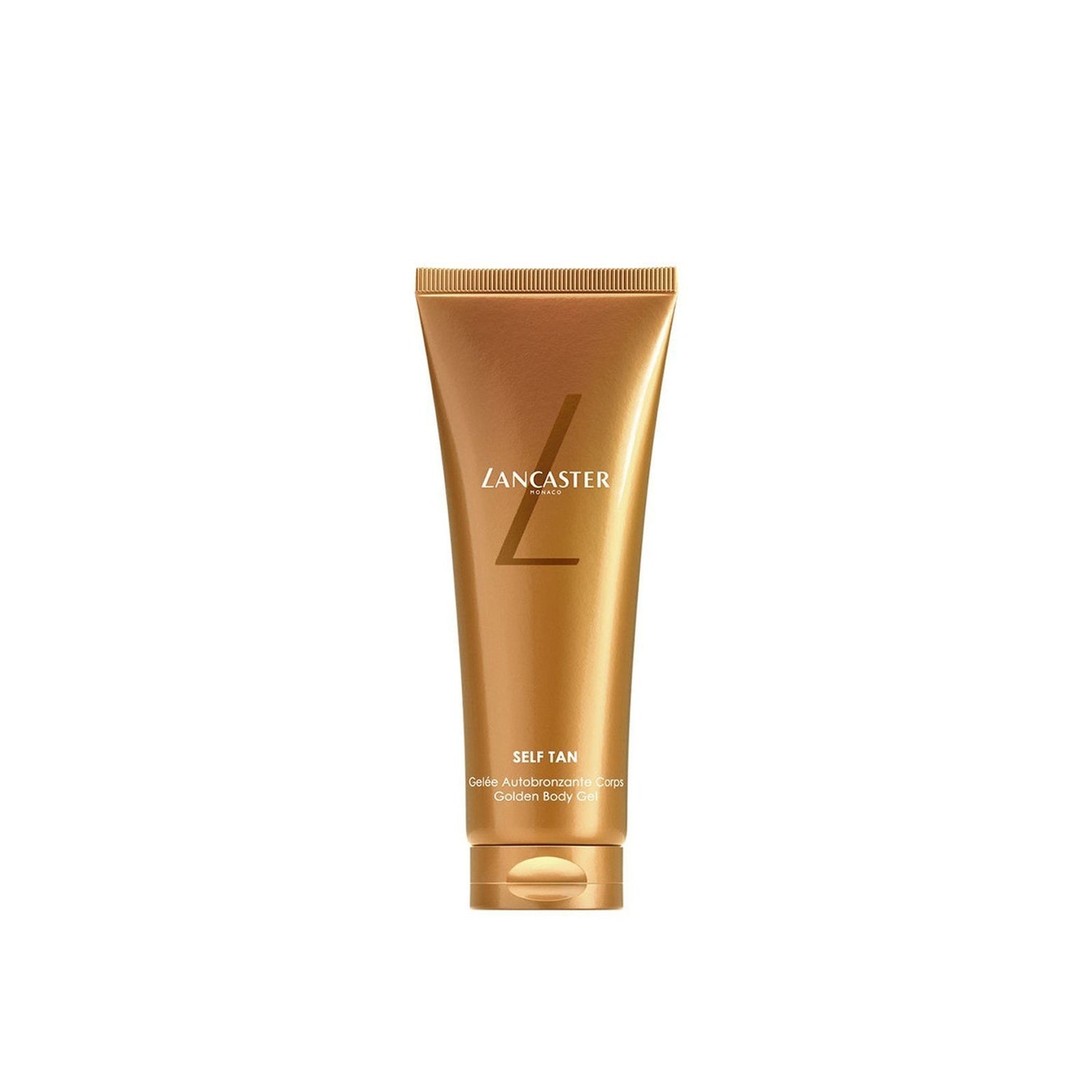 Lancaster Self Tan Golden Body Gel 125ml