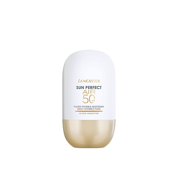 Lancaster Sun Perfect Air Daily Invisible Fluid SPF50 Glow Booster 40ml