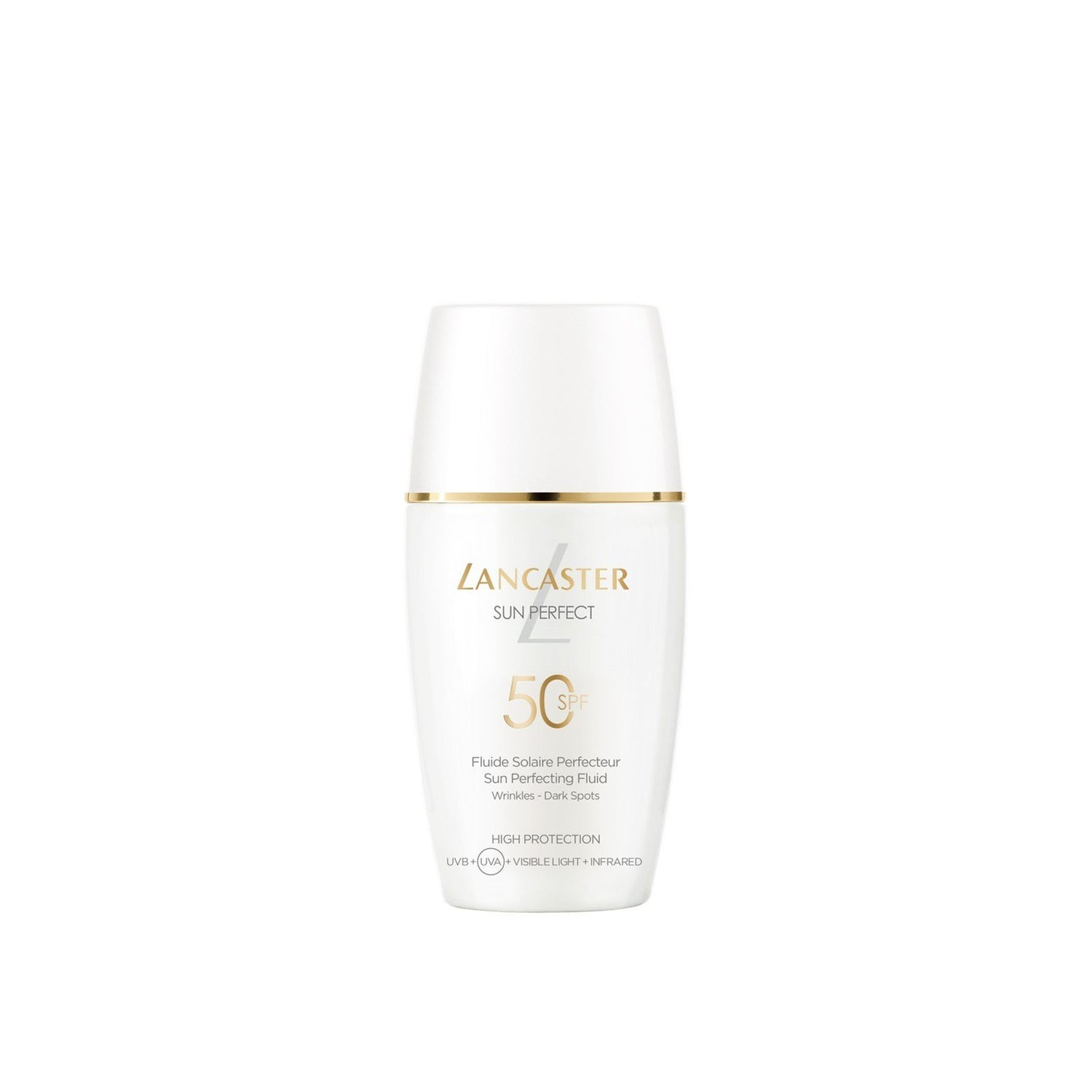 Lancaster Sun Perfect Sun Perfecting Fluid SPF50 30ml