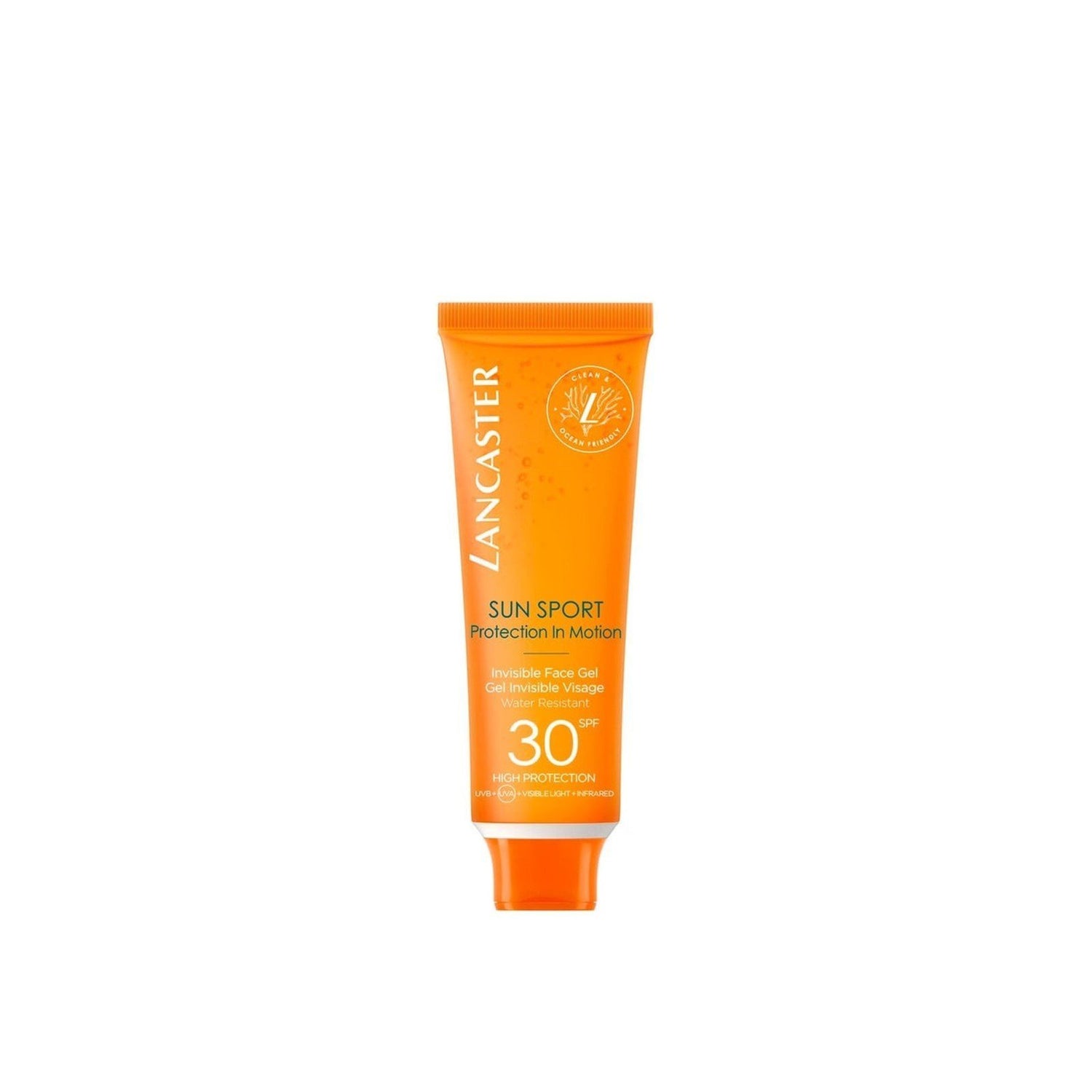 Lancaster Sun Sport Invisible Face Gel SPF30 50ml