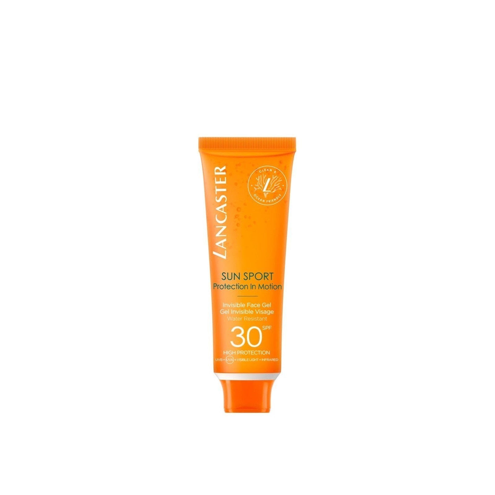 Lancaster Sun Sport Invisible Face Gel SPF30 50ml