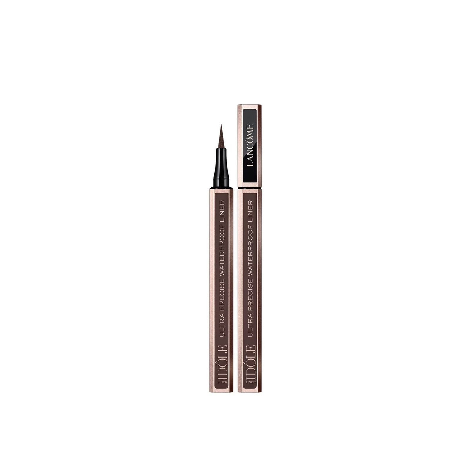 Lancôme Idõle Liner Waterproof Liquid Eyeliner 02 Syrup Brown 1ml