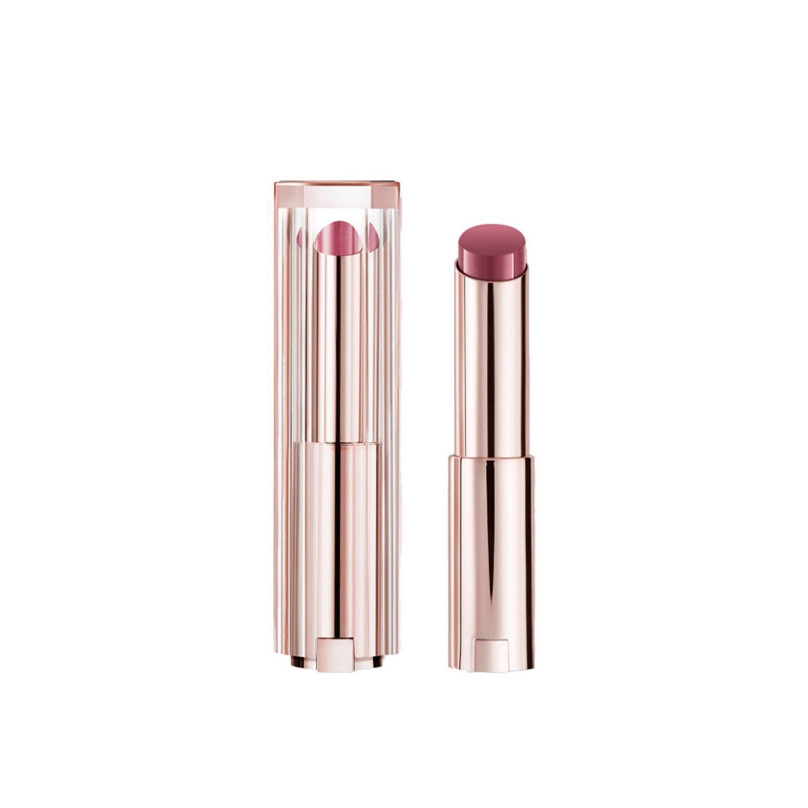 Lancôme Idôle Lip Squalane-12 Butterglow Color Balm 47 Mauve-Tivation 3g