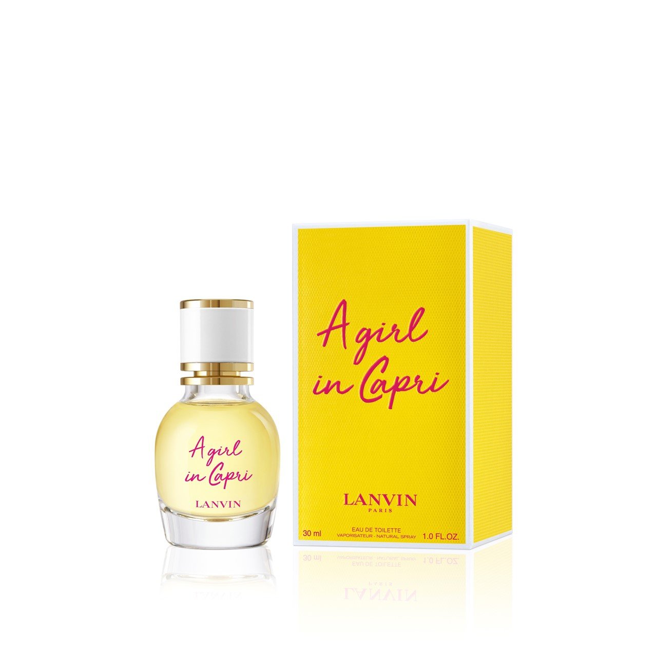 Lanvin a Girl in Capri Eau de Toilette 30ml