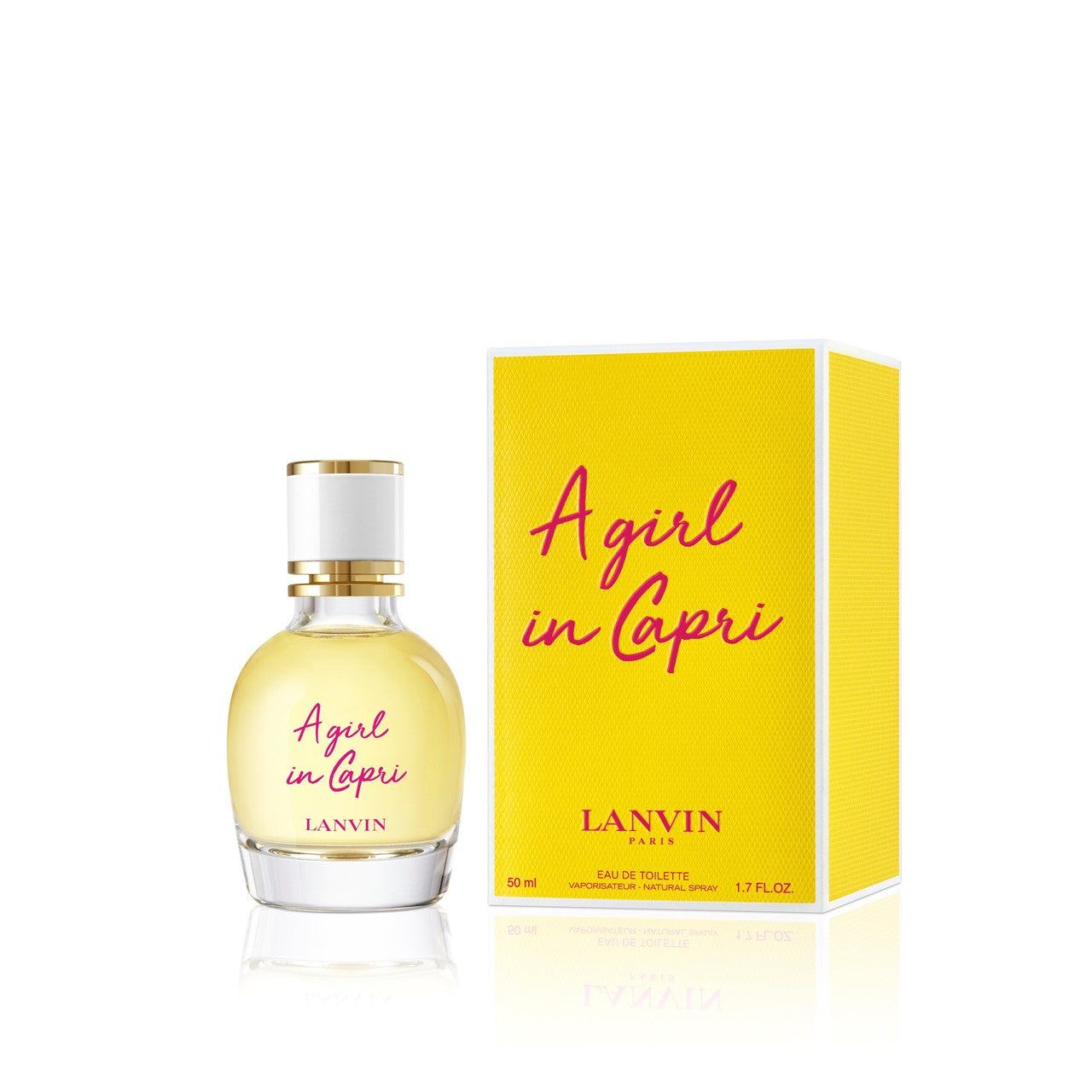 Lanvin a Girl in Capri Eau de Toilette 50ml