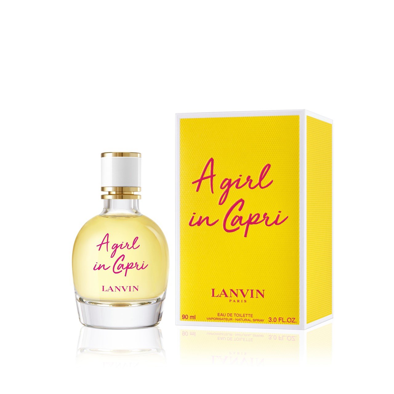 Lanvin a Girl in Capri Eau de Toilette 90ml