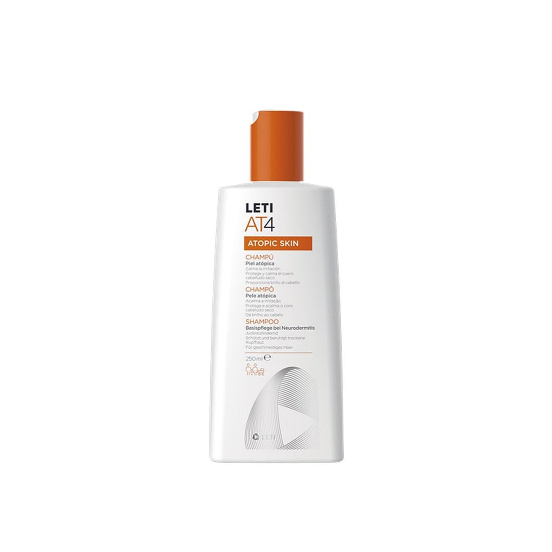 Leti Pharma Letiat4 Atopic Skin Shampoo 100 ml