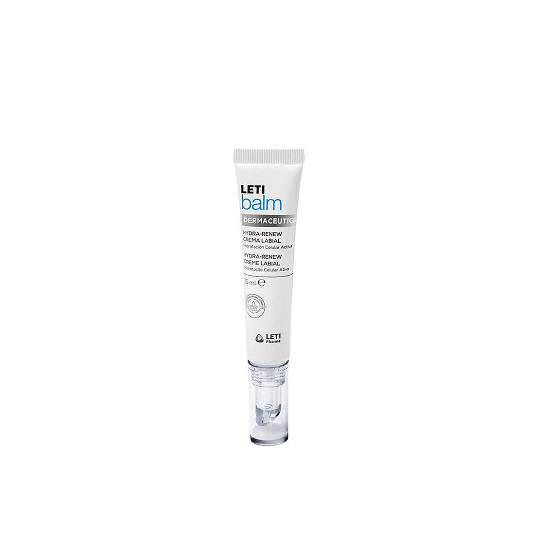 Leti Pharma Letibalm Dermaceutics Hydra-Renew Lip Cream 15 ml