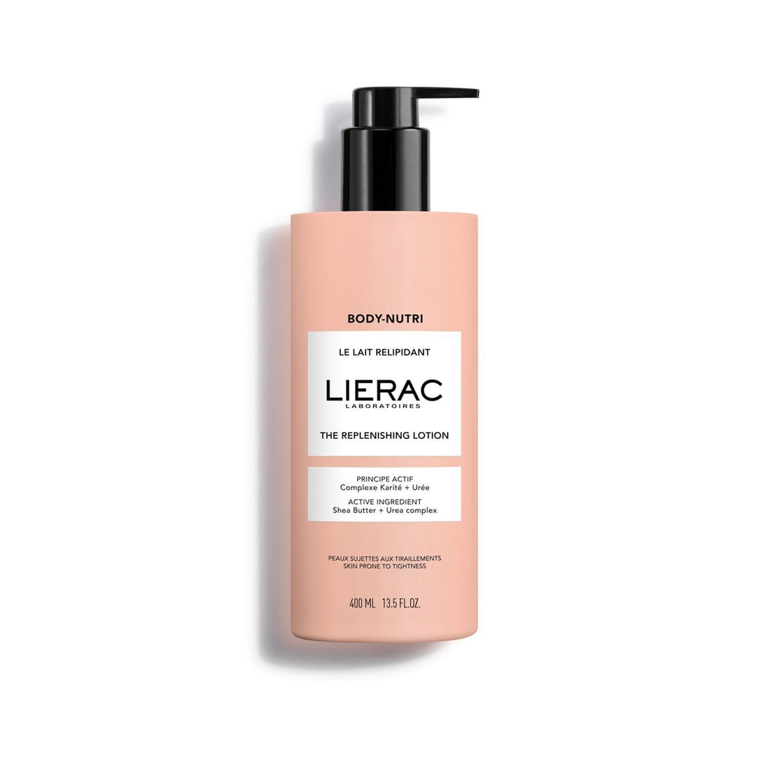 Lierac Body-Nutri The Replenishing Lotion 400ml