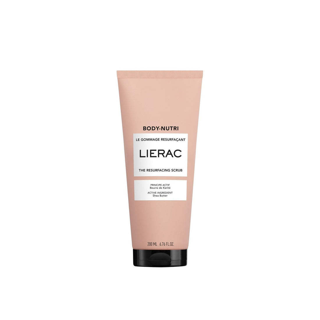 Lierac Body-Nutri The Resurfacing Scrub 200ml