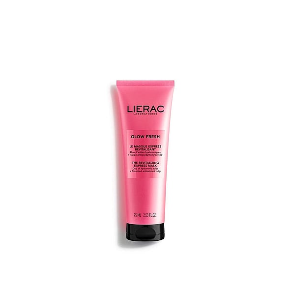 Lierac Glow Fresh The Revitalizing Express Mask 75ml
