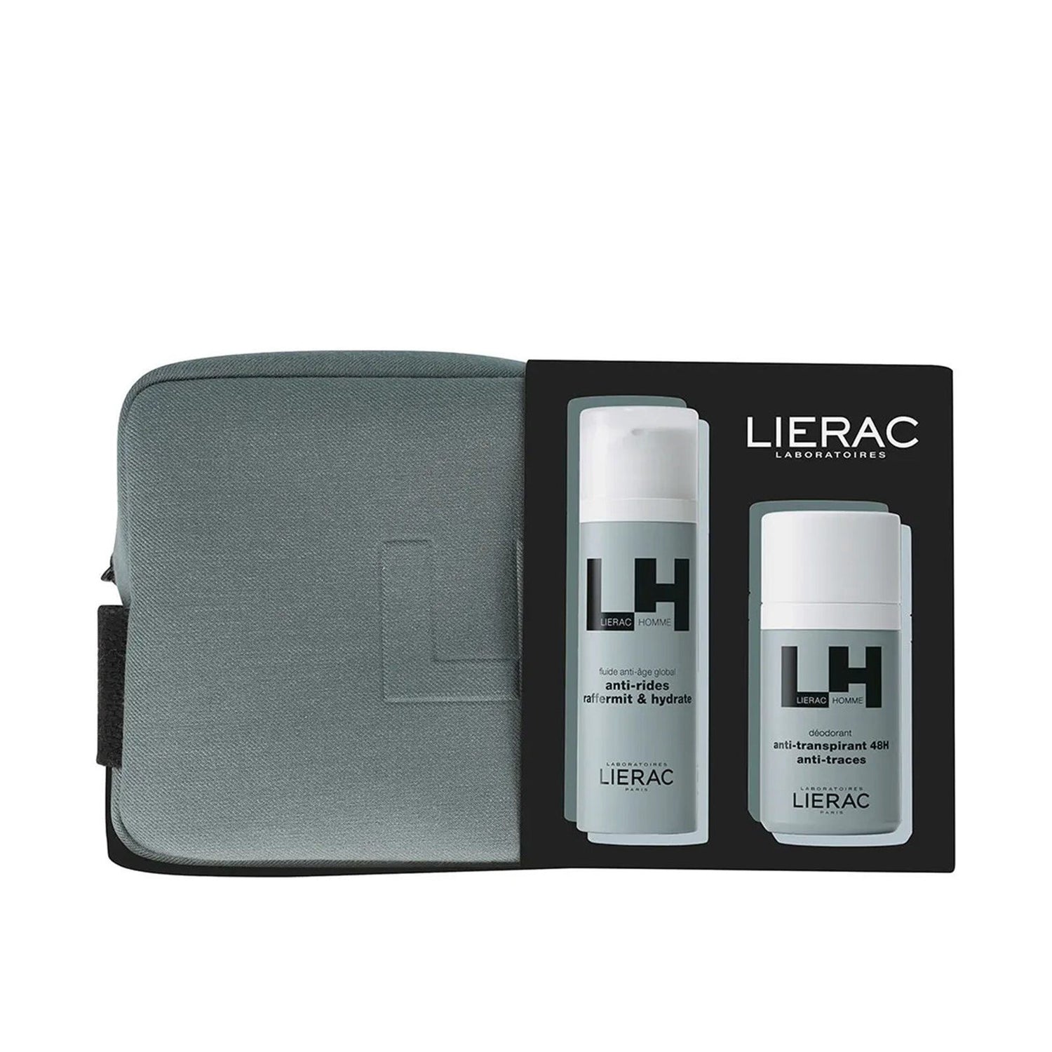 Lierac Homme Global Anti-Aging Fluid Coffret