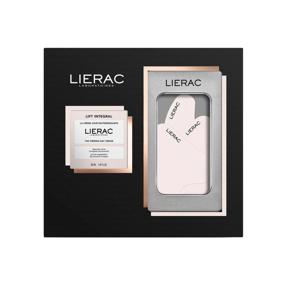 Lierac Lift Integral The Firmness and Lift Anti-Aging Day Cream + Face Patches Routine Coffret