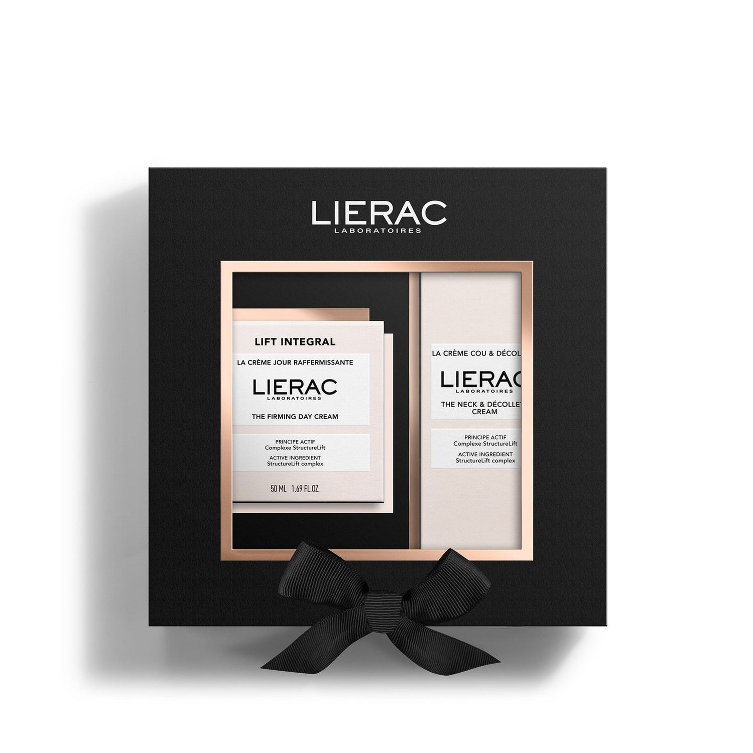 Lierac Lift Integral The Firmness and Lift Anti-Aging Day Cream Routine Coffret