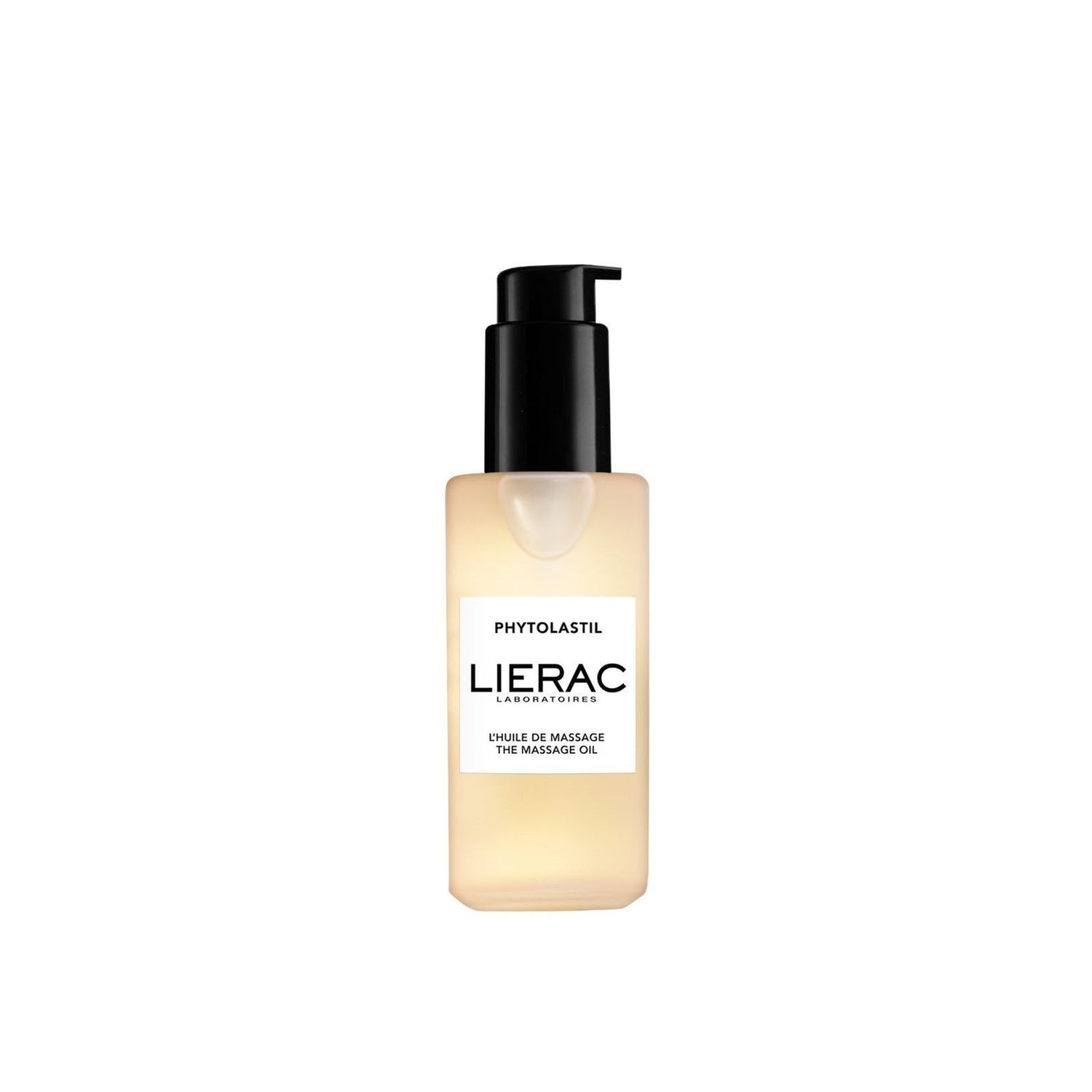 Lierac Phytolastil Massage Oil 100ml