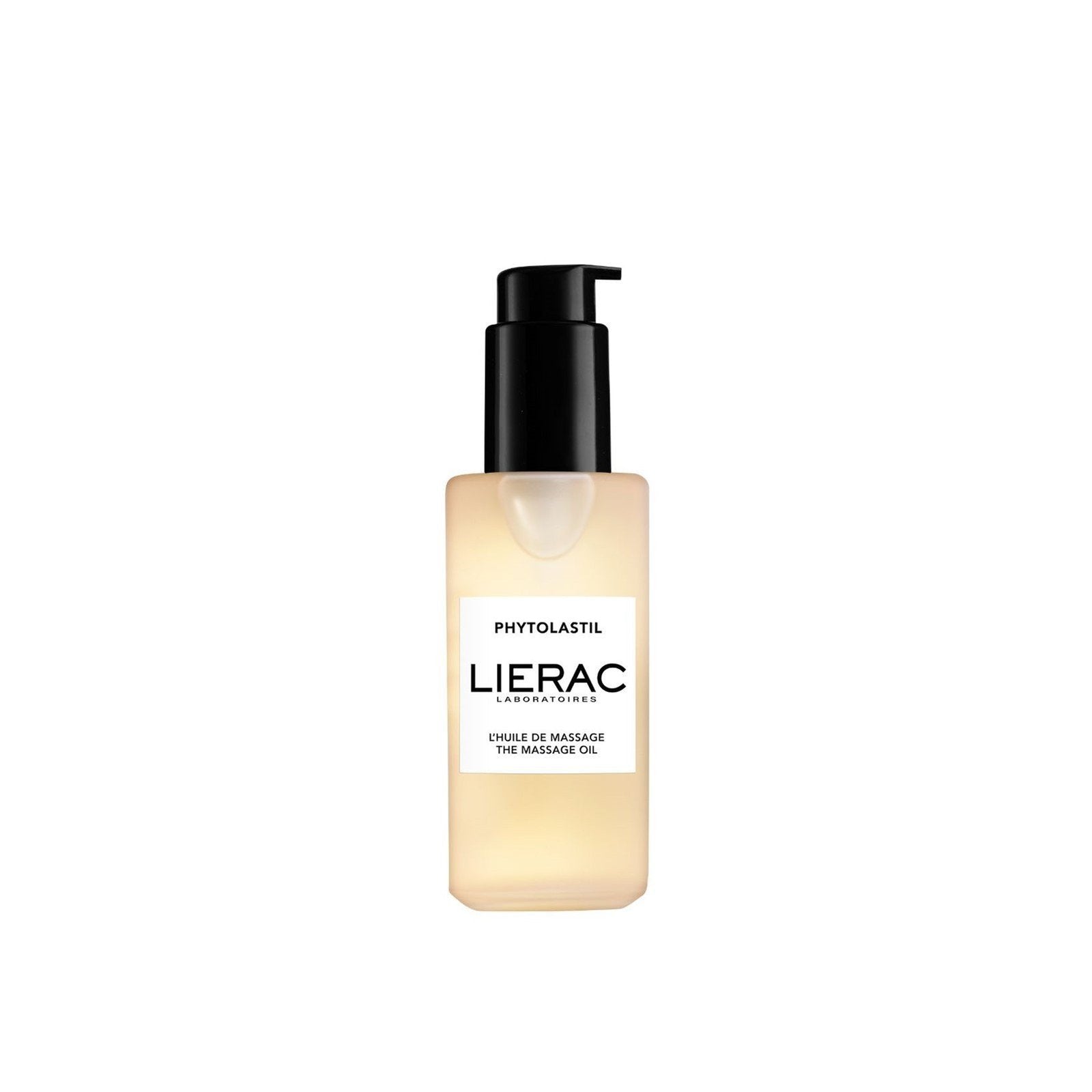 Lierac Phytolastil Massage Oil 100ml