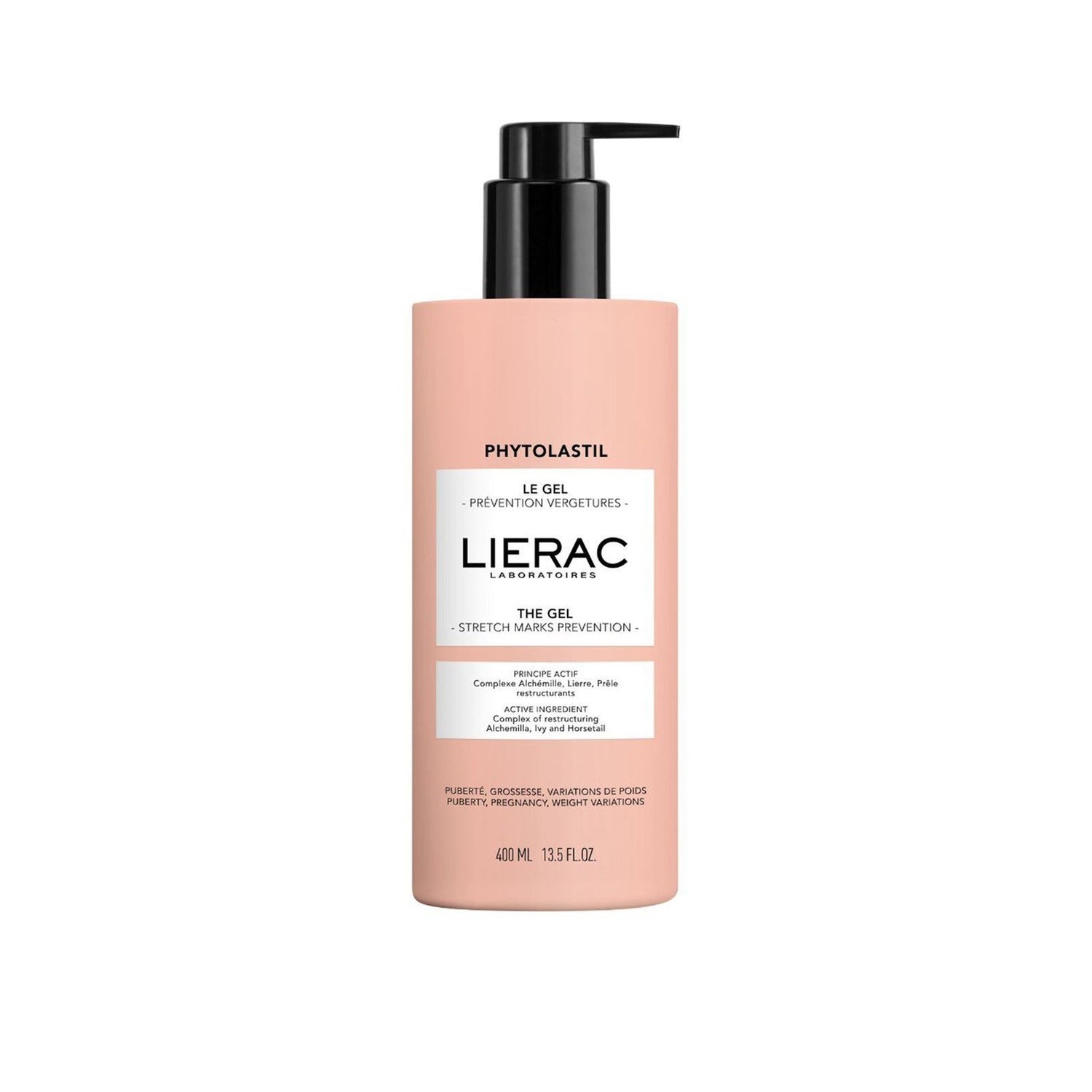 Lierac Phytolastil The Gel Stretch Marks Prevention 400ml