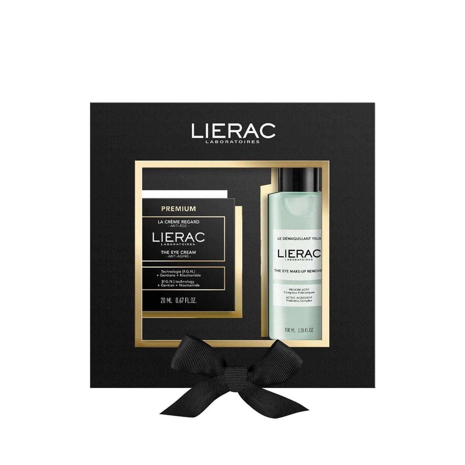 Lierac Premium The Global Anti-Aging Eye Routine Coffret