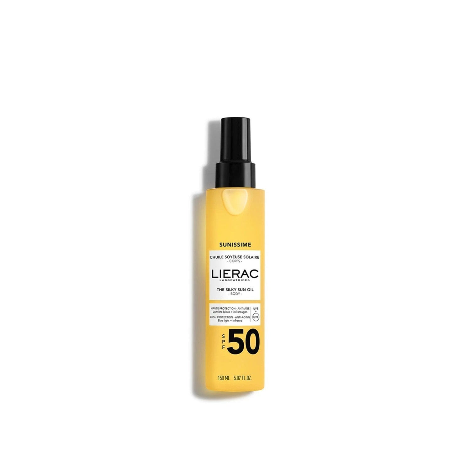 Lierac Sunissime The Silky Sun Oil 150ml