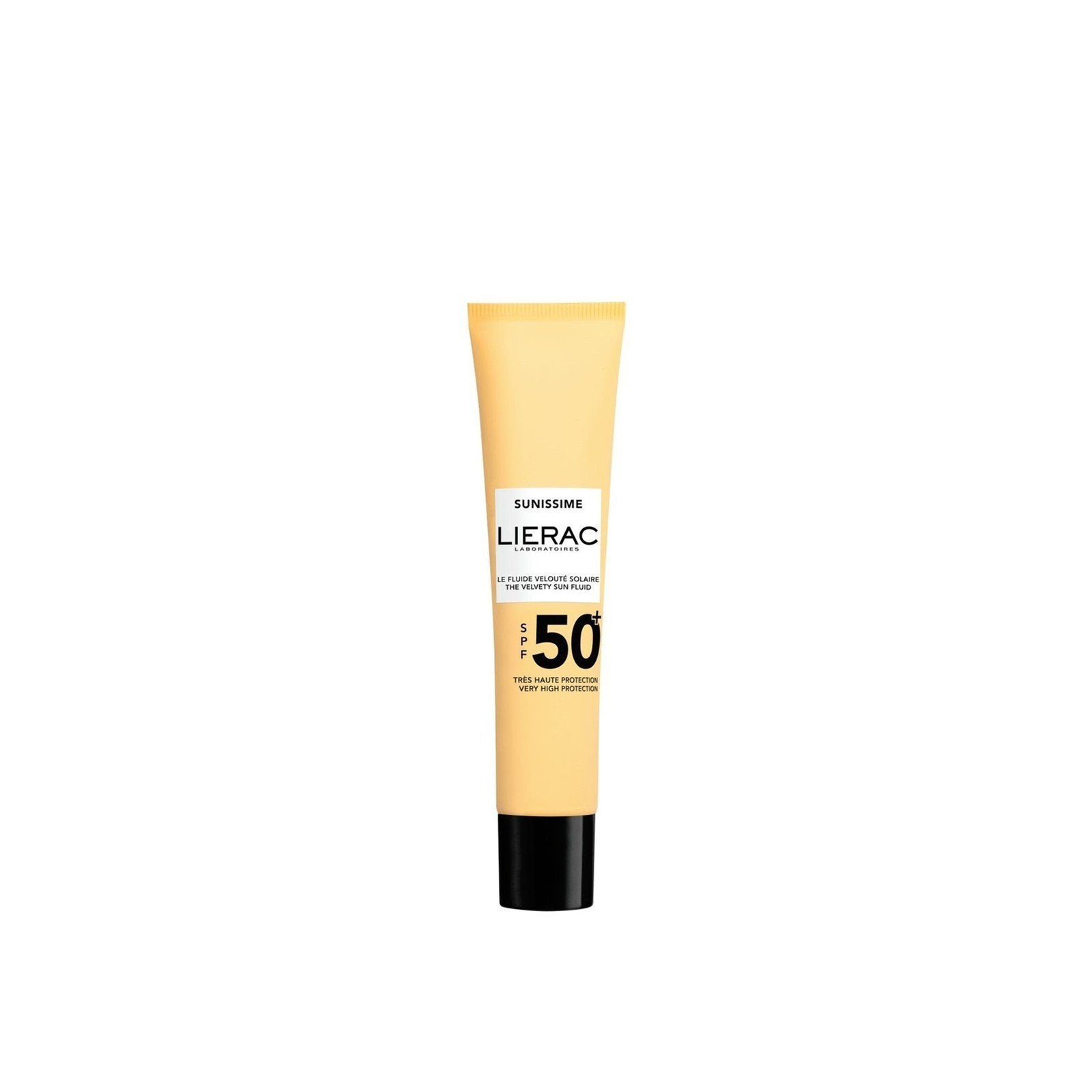 Lierac Sunissime The Velvet Sun Fluid SPF50+ 40ml