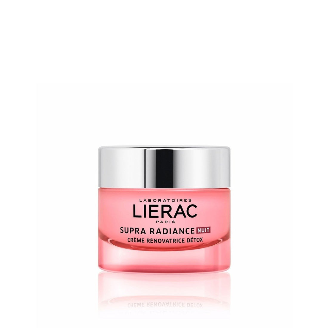 Lierac Supra Radiance Night Detox Renewing Cream 50ml