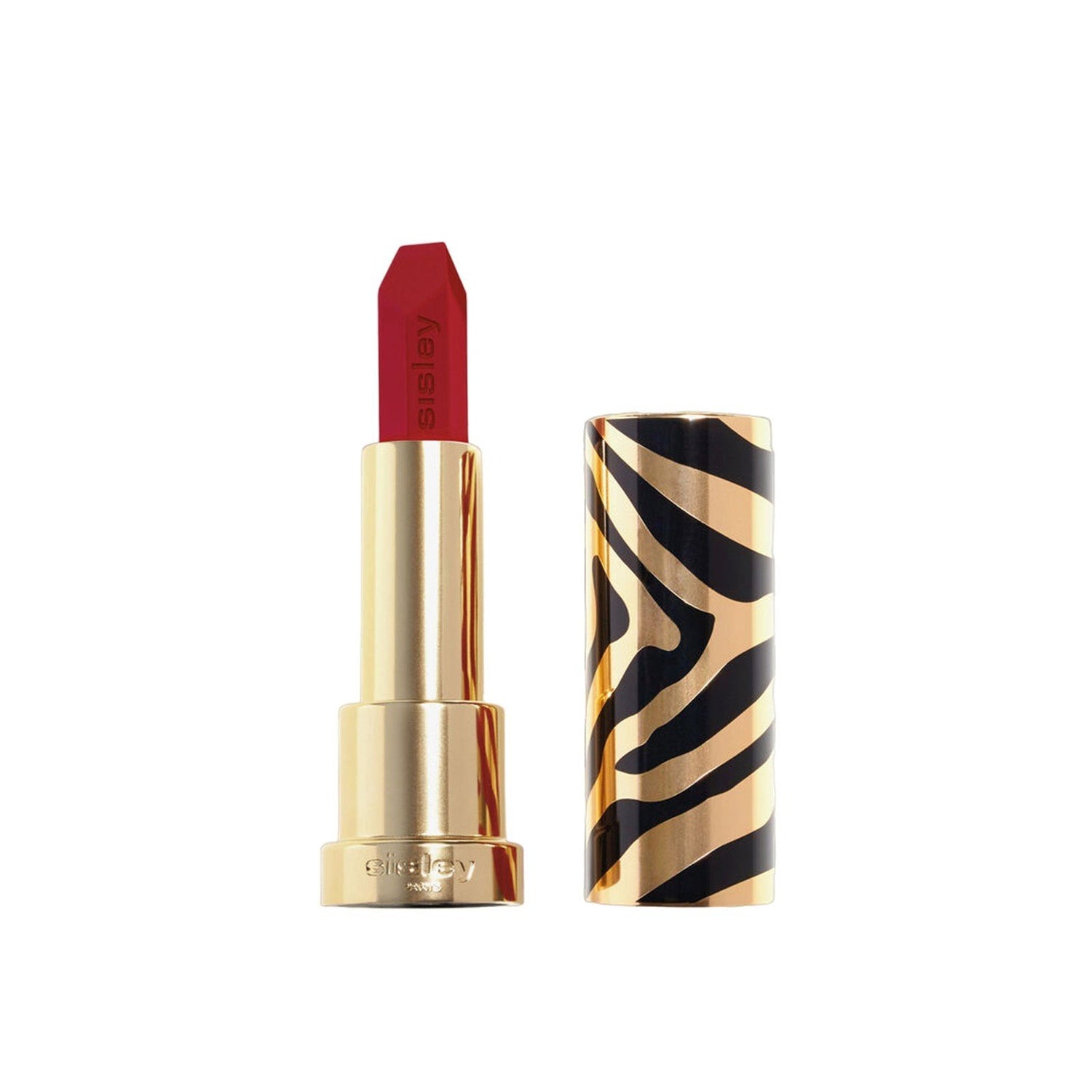 Sisley Paris Le Phyto Rouge Long Lasting Hydration Lipstick 44 Rouge Hollywood 3.4g