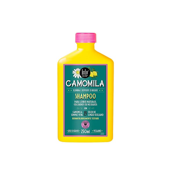 Lola Cosmetics Camomila Shampoo 250ml