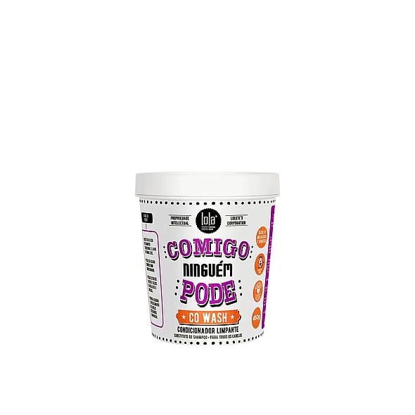 Lola Cosmetics Comigo Ninguém Pode Co Wash Condicioner 450g