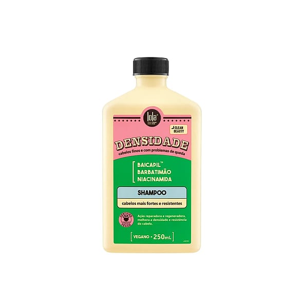 Lola Cosmetics Densidade Shampoo 250ml