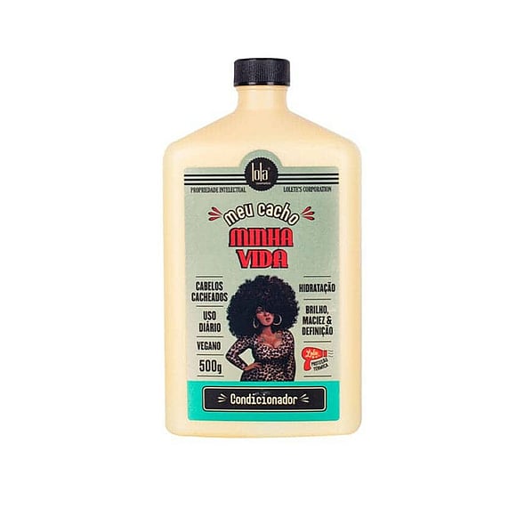 Lola Cosmetics Meu Cacho Minha Vida Conditioner 500g