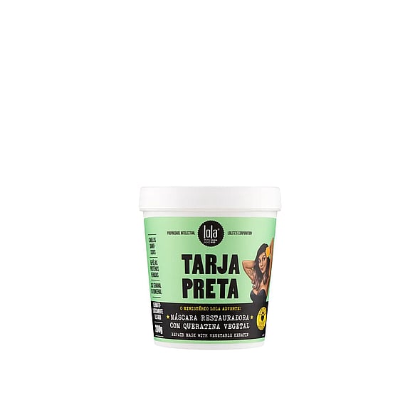 Lola Cosmetics Tarja Preta Repair Mask 230g