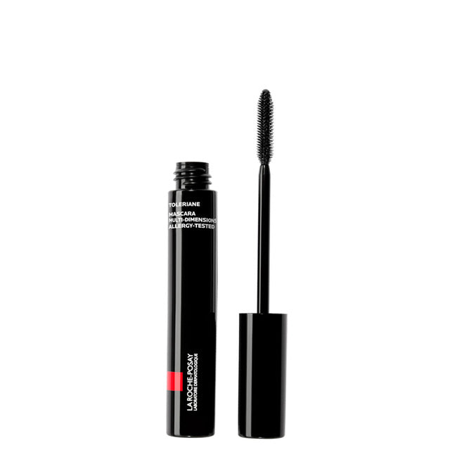 La Roche-Posay Toleriane Make-Up Mascara Volume waterproof Noir 7,6 ml