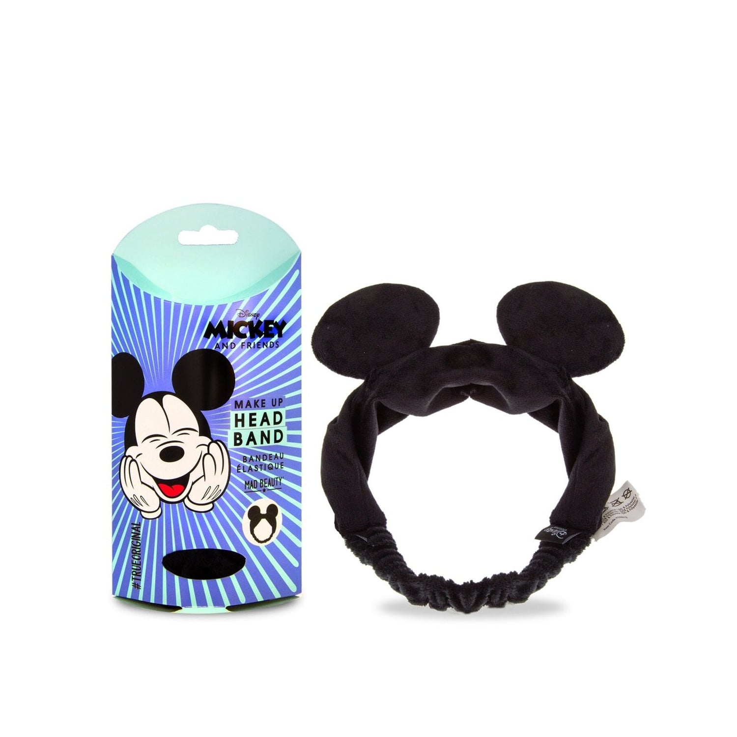 Mad Beauty Disney Mickey &amp;amp; Friends Mickey Headband