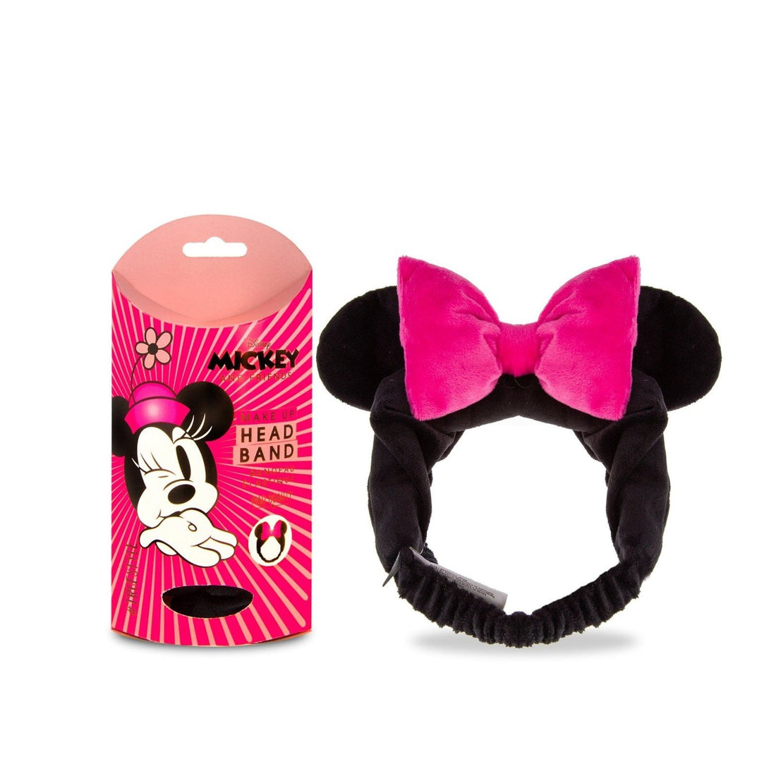 Mad Beauty Disney Mickey &amp;amp; Friends Minnie Headband