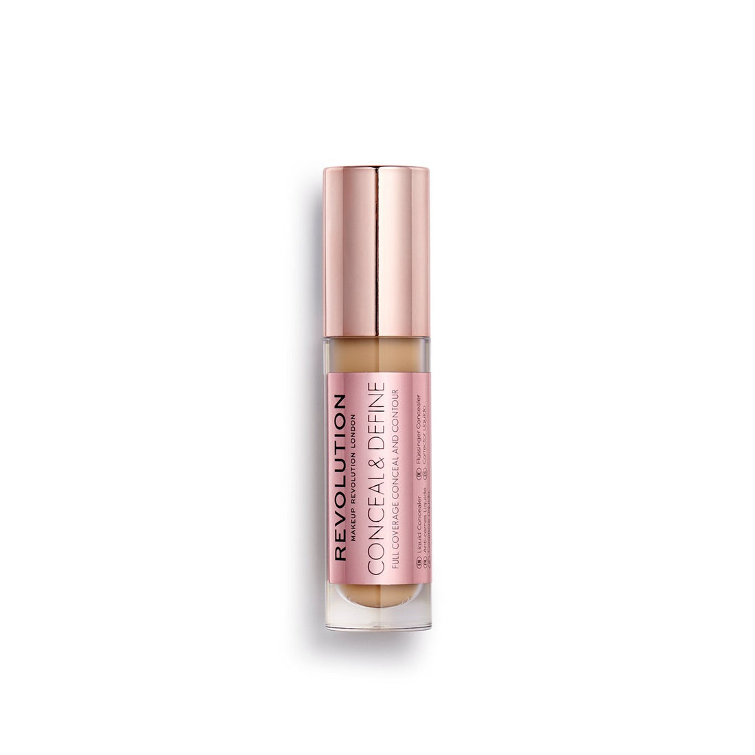 Makeup Revolution Conceal & Define Concealer C10 4g