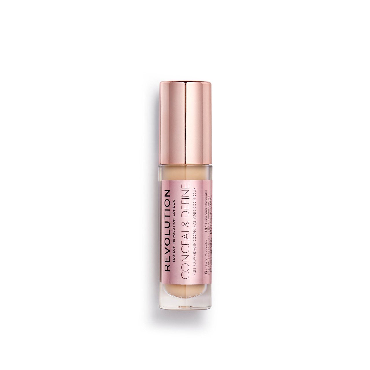 Makeup Revolution Conceal &amp;amp; Define Concealer C5 4g