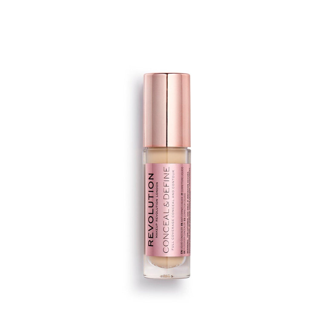 Makeup Revolution Conceal &amp;amp; Define Concealer C6 4g