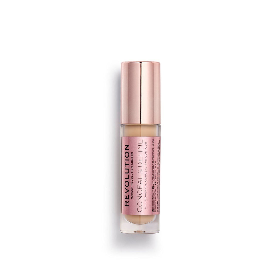 Makeup Revolution Conceal & Define Concealer C7 4g
