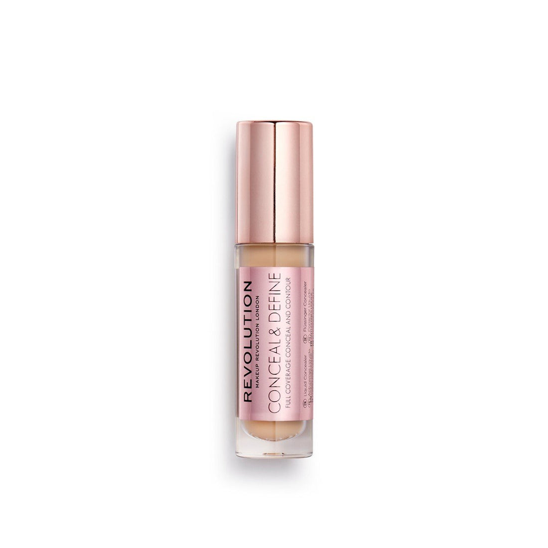Makeup Revolution Conceal & Define Concealer C8 4g