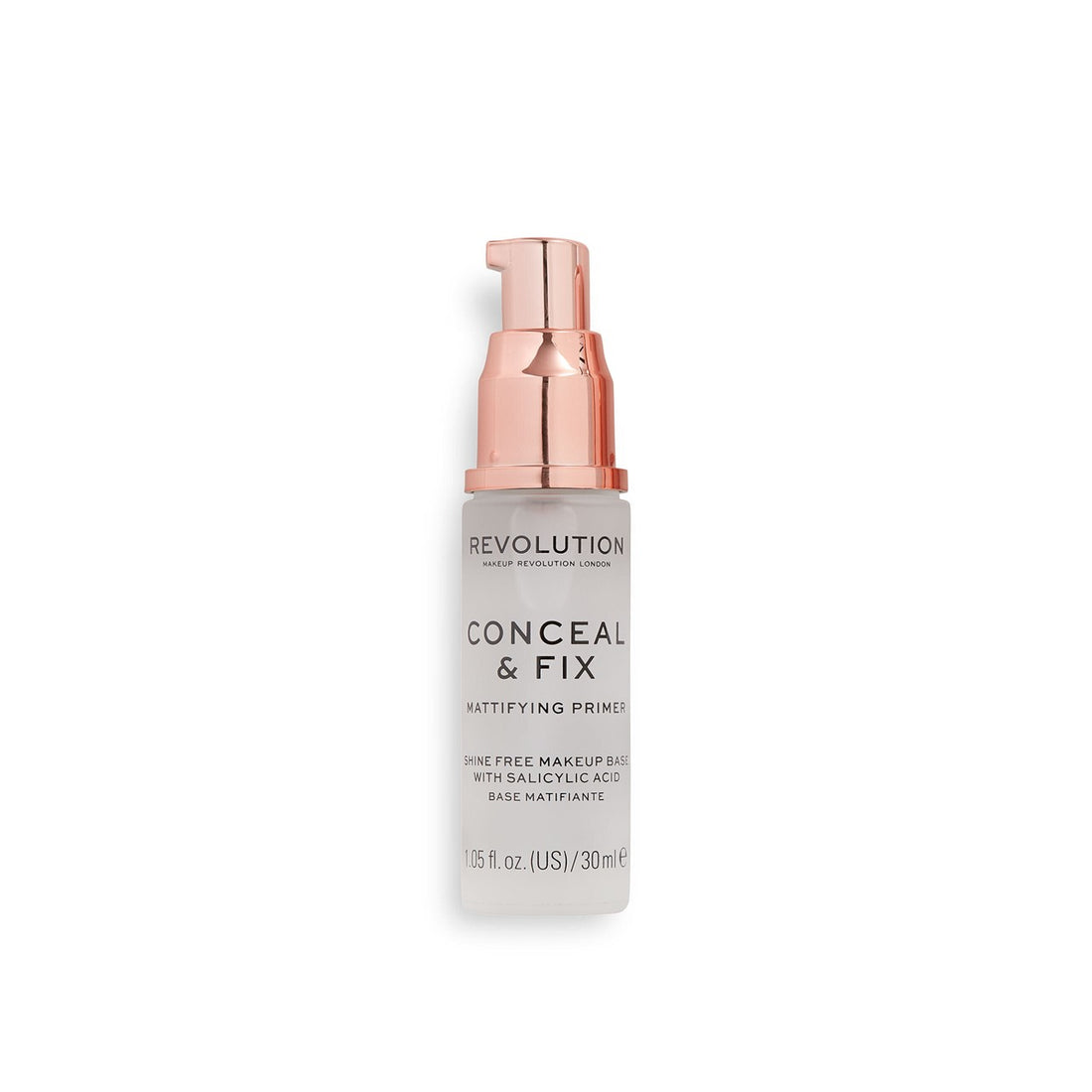 Makeup Revolution Conceal &amp;amp; Fix Mattifying Primer 30ml