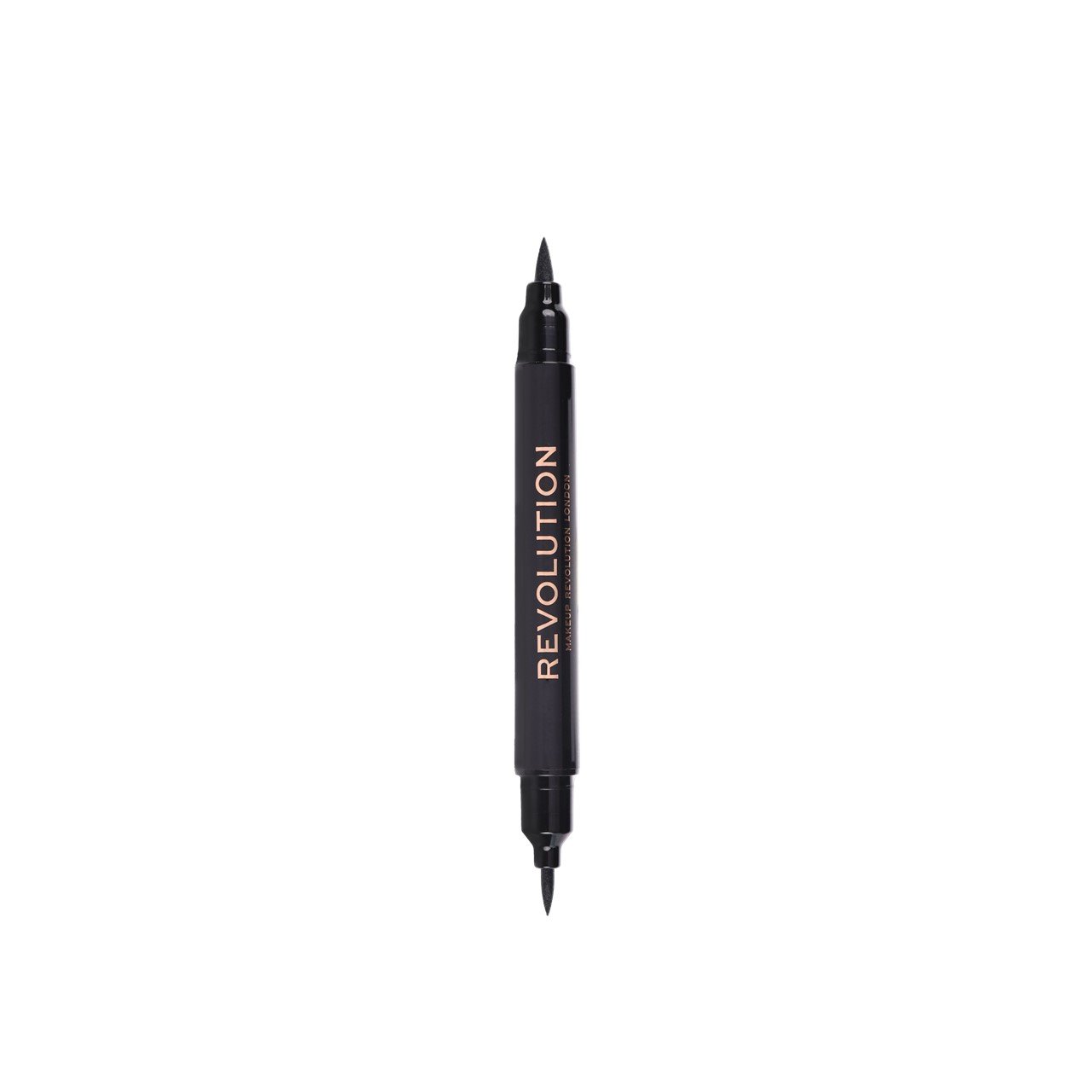 Makeup Revolution Double Flick Dual Liquid Eyeliner 1ml